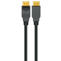 DisplayPort Anschlusskabel 2m schwarzSt/St