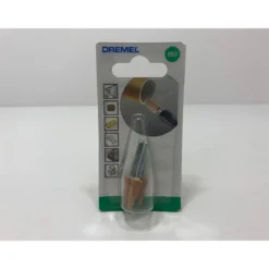 DremelAluminiumoxid-Schleifstein Durchmesser 6,4 mm