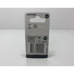DremelAluminiumoxid-Schleifstein Durchmesser 6,4 mm