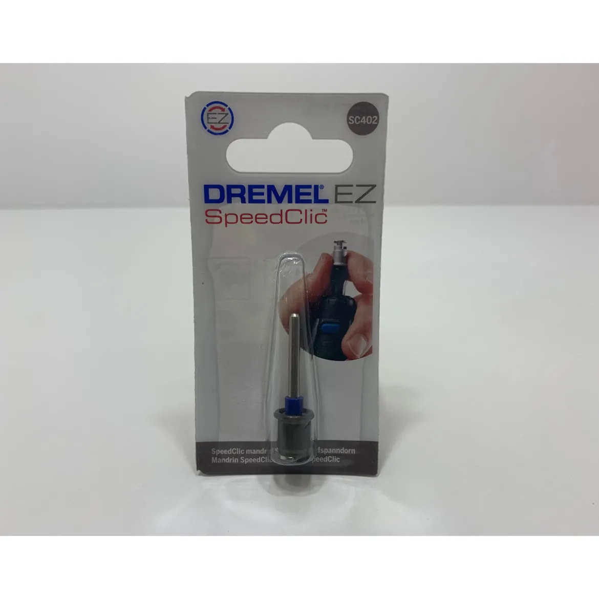 DremelAufspanndorn Speed Clic