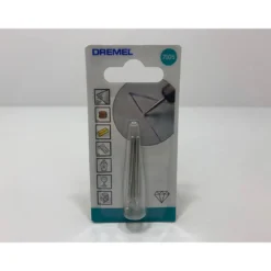 DremelDiamantbestückte Fräser Durchmesser 4,4 mm