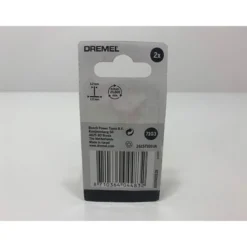 DremelDiamantbestückte Fräser Durchmesser 2,0 mm