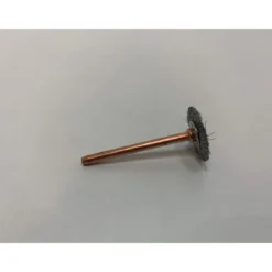 DremelEdelstahlbürste Durchmesser 19 mm 2 Stück
