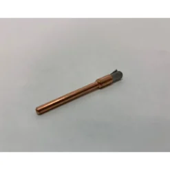 DremelEdelstahlbürste Durchmesser 3,2 mm 3 Stück