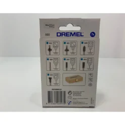 DremelFräser-Set 7-teilig