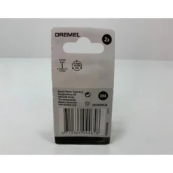 DremelHochgeschwindigkeits-Fräsmesser Durchmesser 3,2 mm
