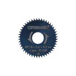 DremelKreissägeblatt Durchmesser 25,4 mm
