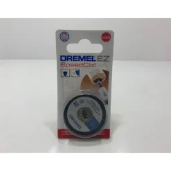 DremelKunststoff-Trennscheiben SpeedClic Durchmesser 38 mm