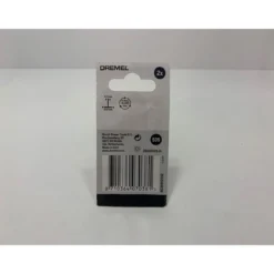 DremelMessingbürste Durchmesser 19 mm 2 Stück