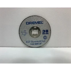 DremelMetall-Trennscheibe SpeedClic Durchmesser 38,0 mm 1 Stück
