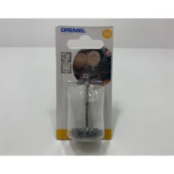DremelSchleifbürste Druchmesser 26 mm