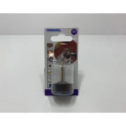 DremelSchleiffächer Breite 9,5 mm 80 Körnung