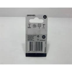 DremelSchleiffächer Breite 9,5 mm 80 Körnung