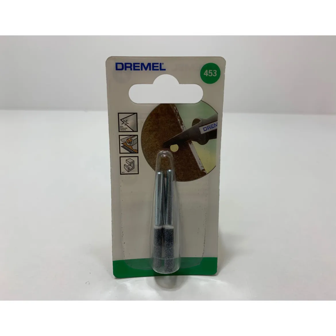 DremelSchleifstein für Sägeketten Durchmesser 4 mm