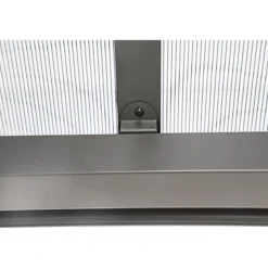 Durabil Aluminium-Carport antrahzit 2,9 x 2,4 x 5 m