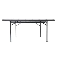 Durabil Aluminium-Carport antrahzit 2,9 x 2,4 x 5 m
