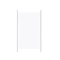 Durabil Glas-Windschutz klar 97,6 x 160 cm