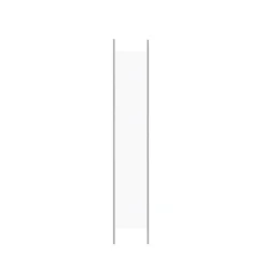 Durabil Glas-Windschutz 6 mm 228 x 1600 mm Einscheibensicherheitsglas klar
