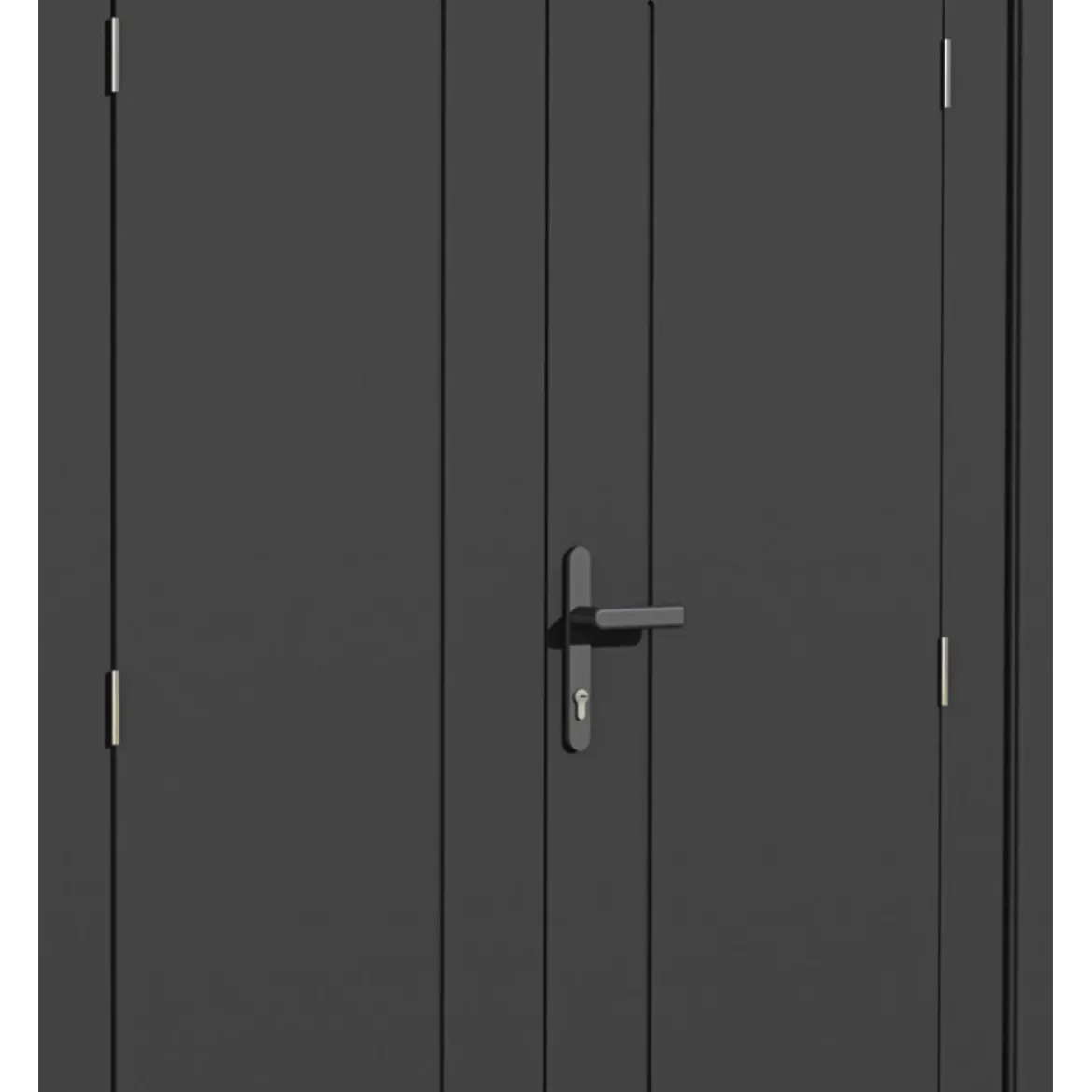 Durabil Metalgerätehaus Mauritius 230 x 230 x 222 cm