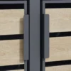 Durabil Mülltonnenbox Style für 2 x 240 L