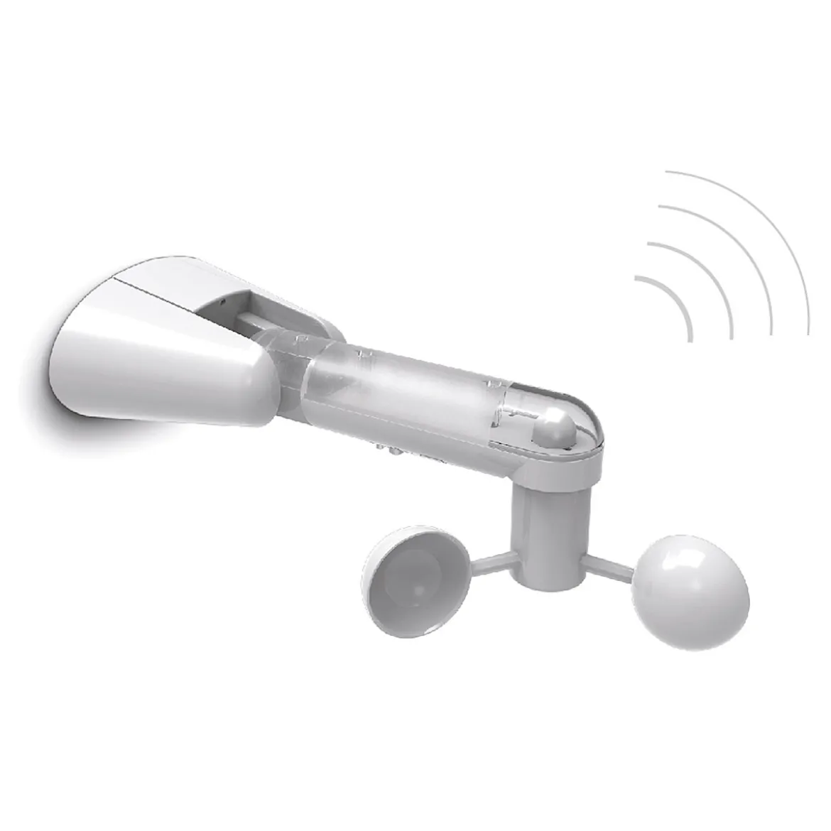 Durabil Sonne/Wind Sensor für Markisen