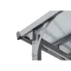 Durabil Terrassenüberdachung 425 x 285 x 300 cm