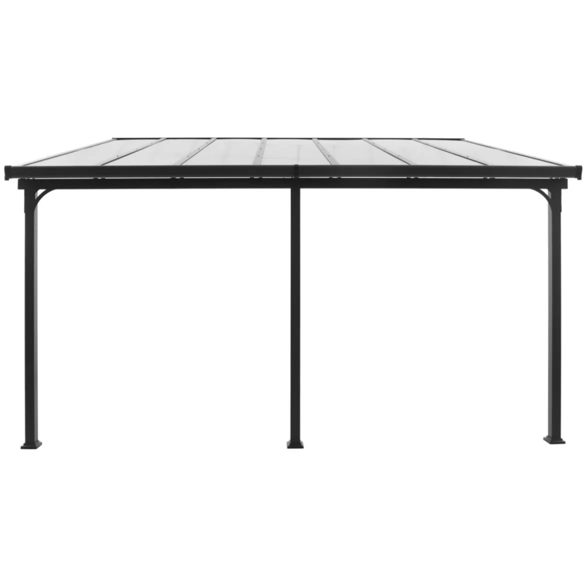 Durabil Terrassenüberdachung 425 x 285 x 300 cm