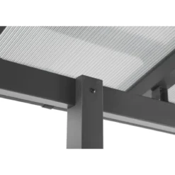 Durabil Terrassenüberdachung 425 x 285 x 300 cm