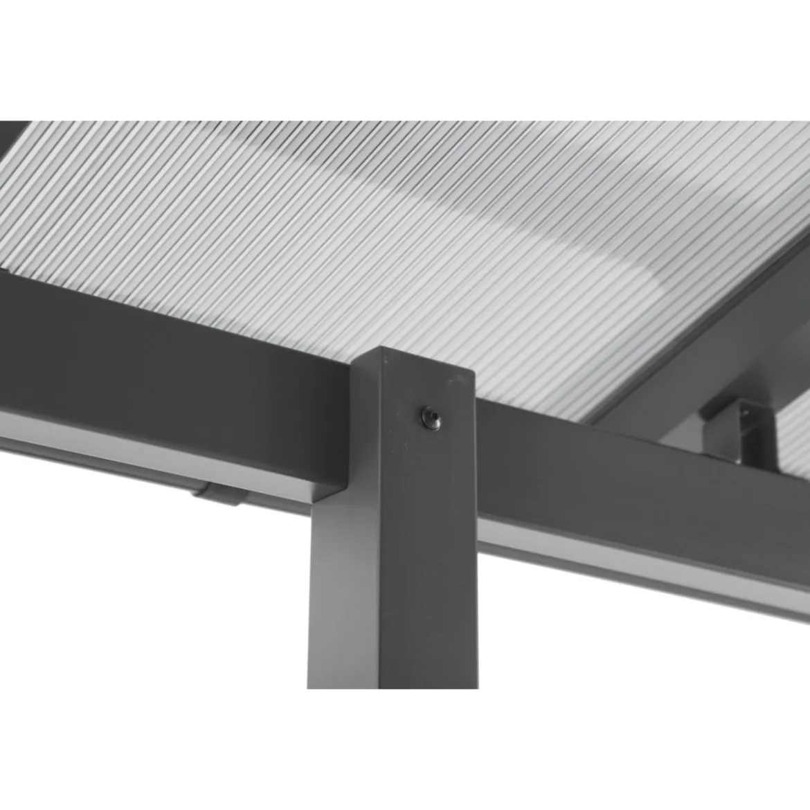 Durabil Terrassenüberdachung 425 x 285 x 300 cm