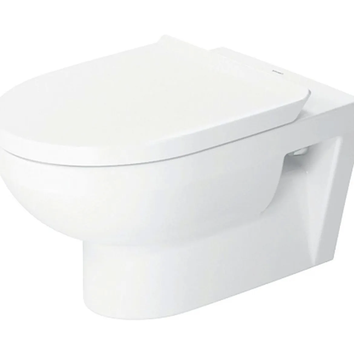 Duravit Spülrandloses Wand-WC-Set DuraStyle Basic Rimless