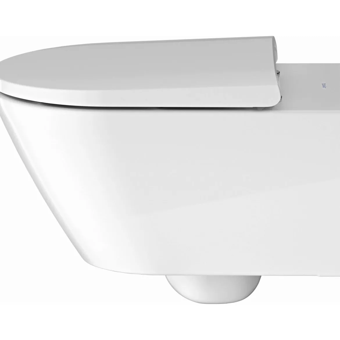 Duravit Spülrandloses-WC-Set D-Neo