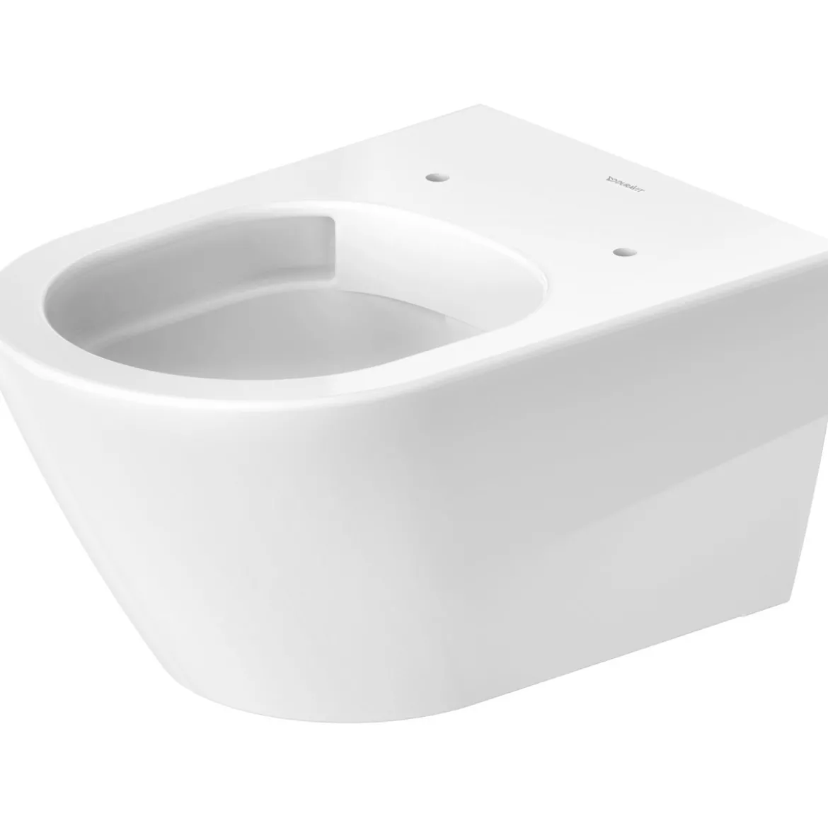Duravit Spülrandloses-WC-Set D-Neo