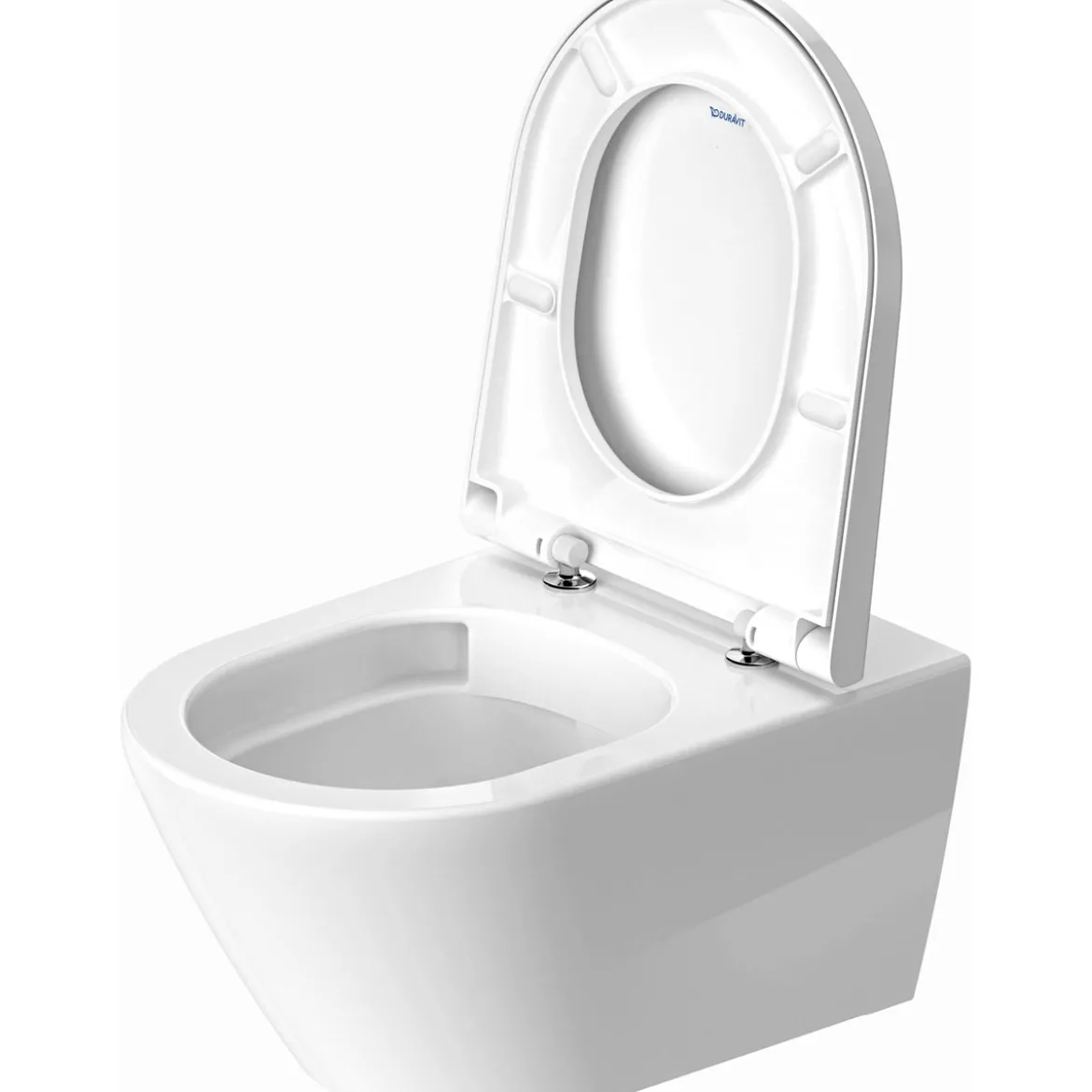 Duravit Spülrandloses-WC-Set D-Neo