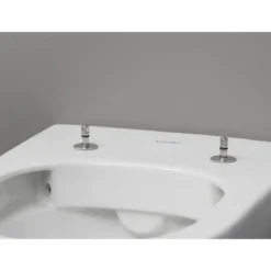 Duravit Spülrandloses-WC-Set D-Neo