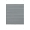 EasyFix Plissee Greta 50x130cm rauchblau