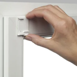 EasyFix Rollo steingrau 45x150cm