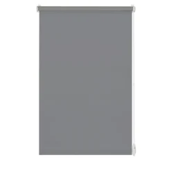 EasyFix Rollo steingrau 45x150cm