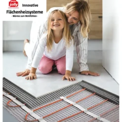 E-Bodenheizung 3 m2Elektrotherm 3