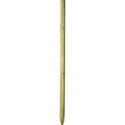 Eckpfahl Octo Wood 14 x 250 cm braun