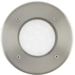 Eglo LED-Bodeneinbauleuchte Lamedo rund
