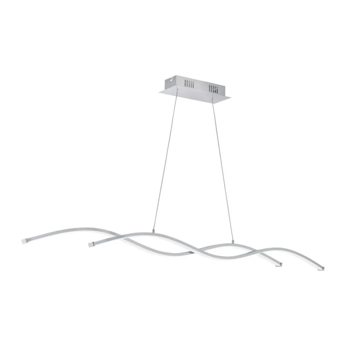 Eglo LED-Hängeleuchte Lasana 2 120 cm