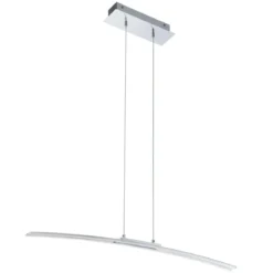 Eglo LED-Hängeleuchte Lasana 90 x 110 cm