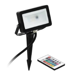 Eglo LED-Strahler Faedo 4 schwarz