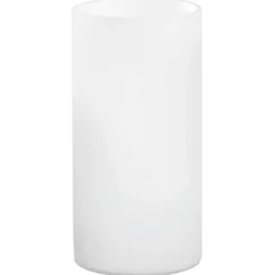 Eglo Tischleuchte Geo 20 cm mit Opalglas