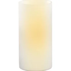 Eglo Tischleuchte Geo 20 cm mit Opalglas