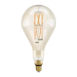 Eglo XXL LED-Leuchtmittel Amber-PS160 E27 8 W