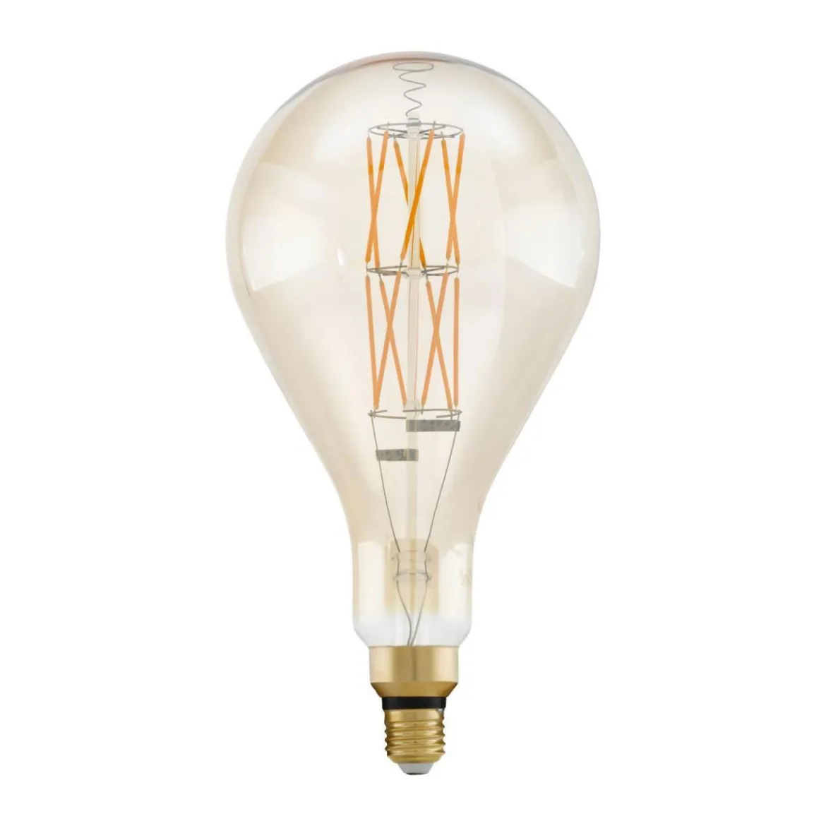 Eglo XXL LED-Leuchtmittel Amber-PS160 E27 8 W
