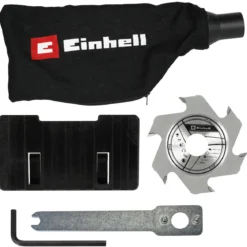 Einhell Akku-FlachduebelfraeseTE-BJ 18 Li - Solo