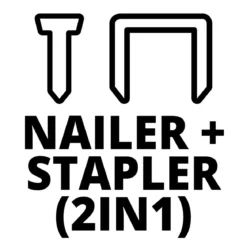 Einhell Akku-Nagler TE-CN 18 Li - Solo