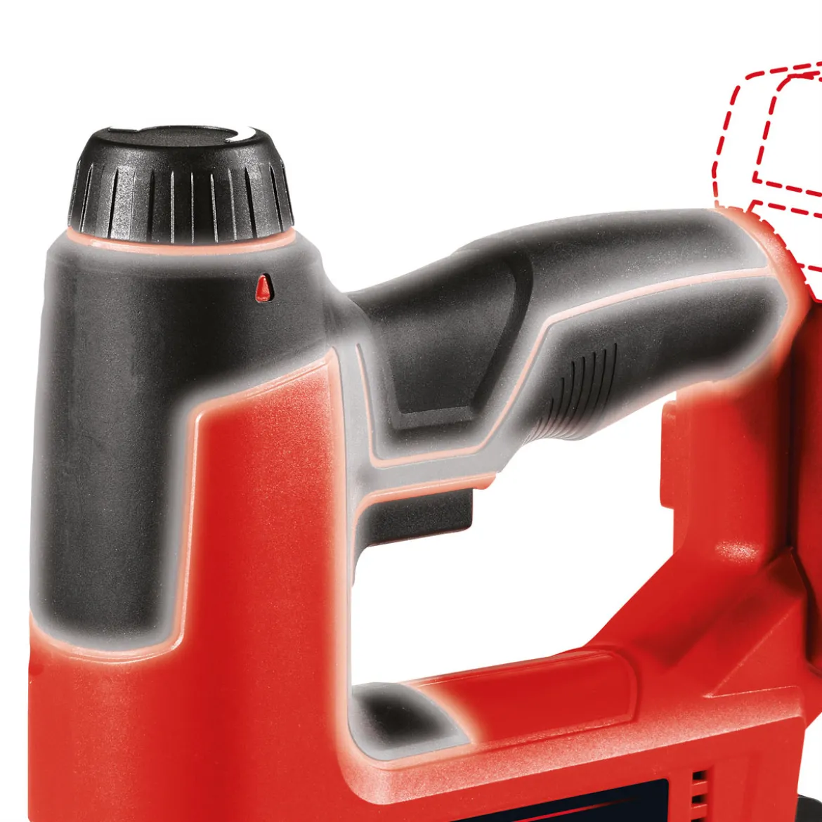 Einhell Akku-Nagler TE-CN 18 Li - Solo